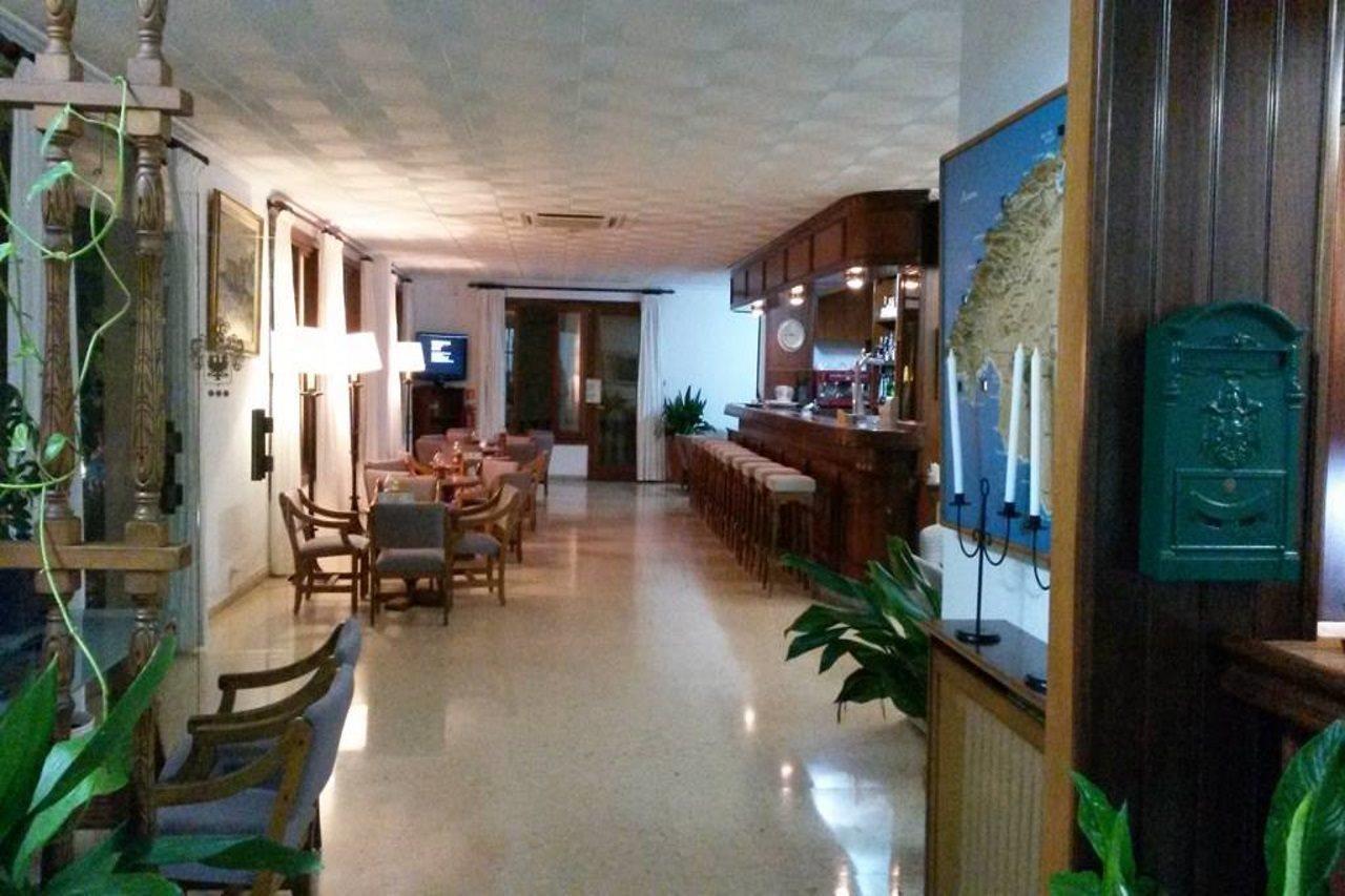 Hotel Gaya Peguera Esterno foto