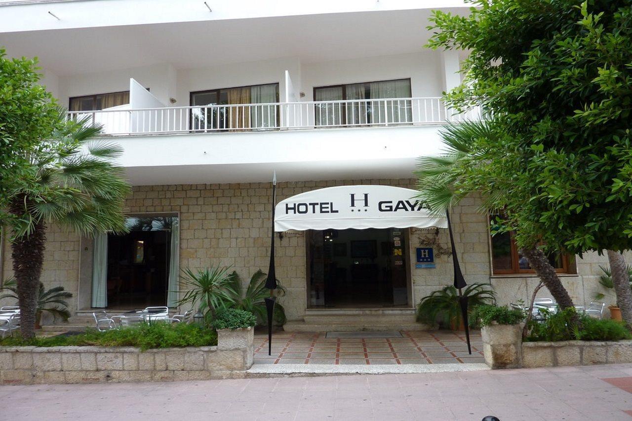 Hotel Gaya Peguera Esterno foto