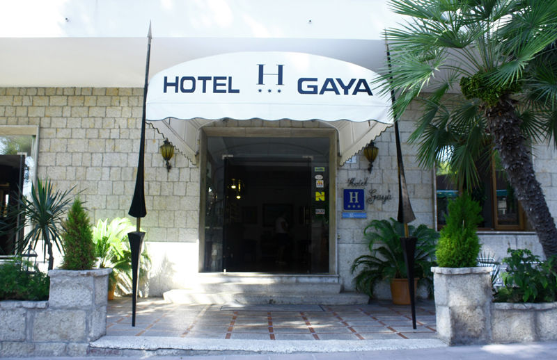 Hotel Gaya Peguera Esterno foto