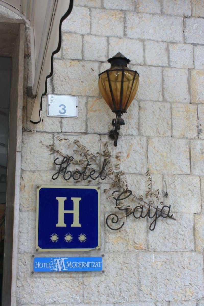 Hotel Gaya Peguera Esterno foto
